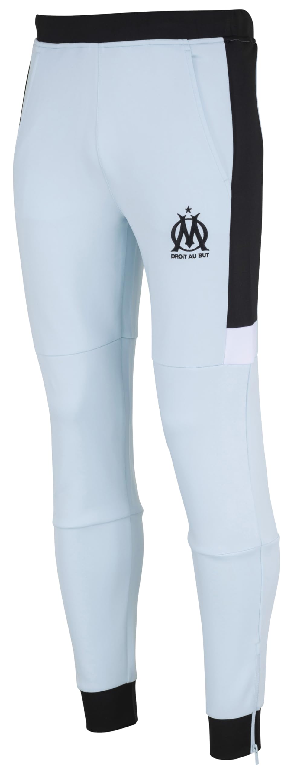 OLYMPIQUE DE MARSEILLE Pantalon Training fit Om - Collection Officielle