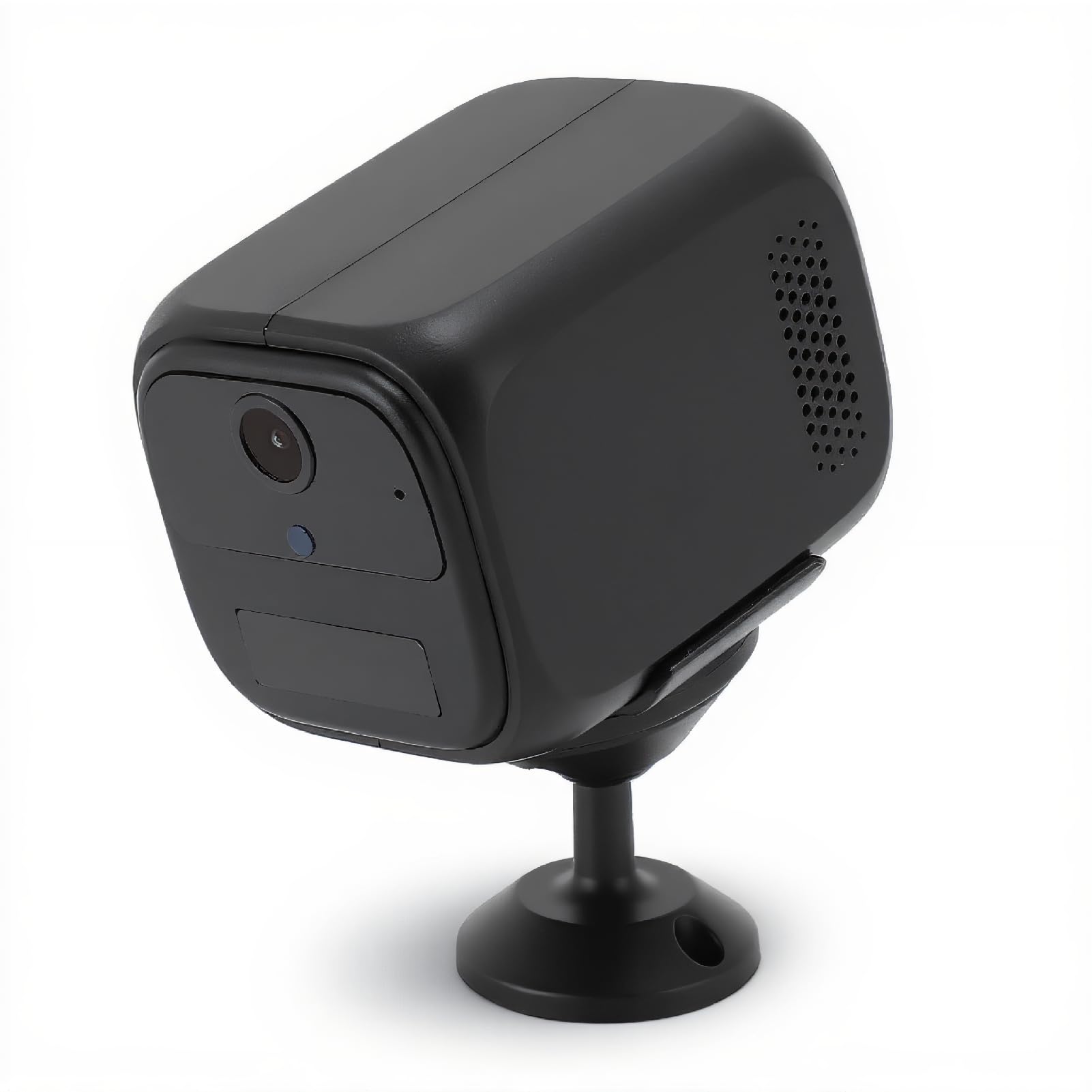 Cryfokt Small Security Camera, 4G LTE Standard 1080P Motion Detection Indoor Camera with Night, Two Way Talk, Storage, 120° Wide Angle Pet Camera for Home Kids