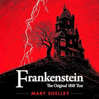 Frankenstein cover art