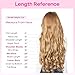 REECHO Curly Hair Extensions, 4PCS 16 inch Clip in Hair Extensions Lace Weft Short Curly Hair Extension Clip Ins Invisible Natural Hairpieces for Women, Light Brown with Blonde Highlights
