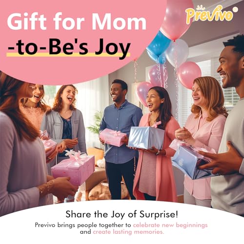 Previvo 002 Gender Reveal Confetti Powder Cannon thumb #6