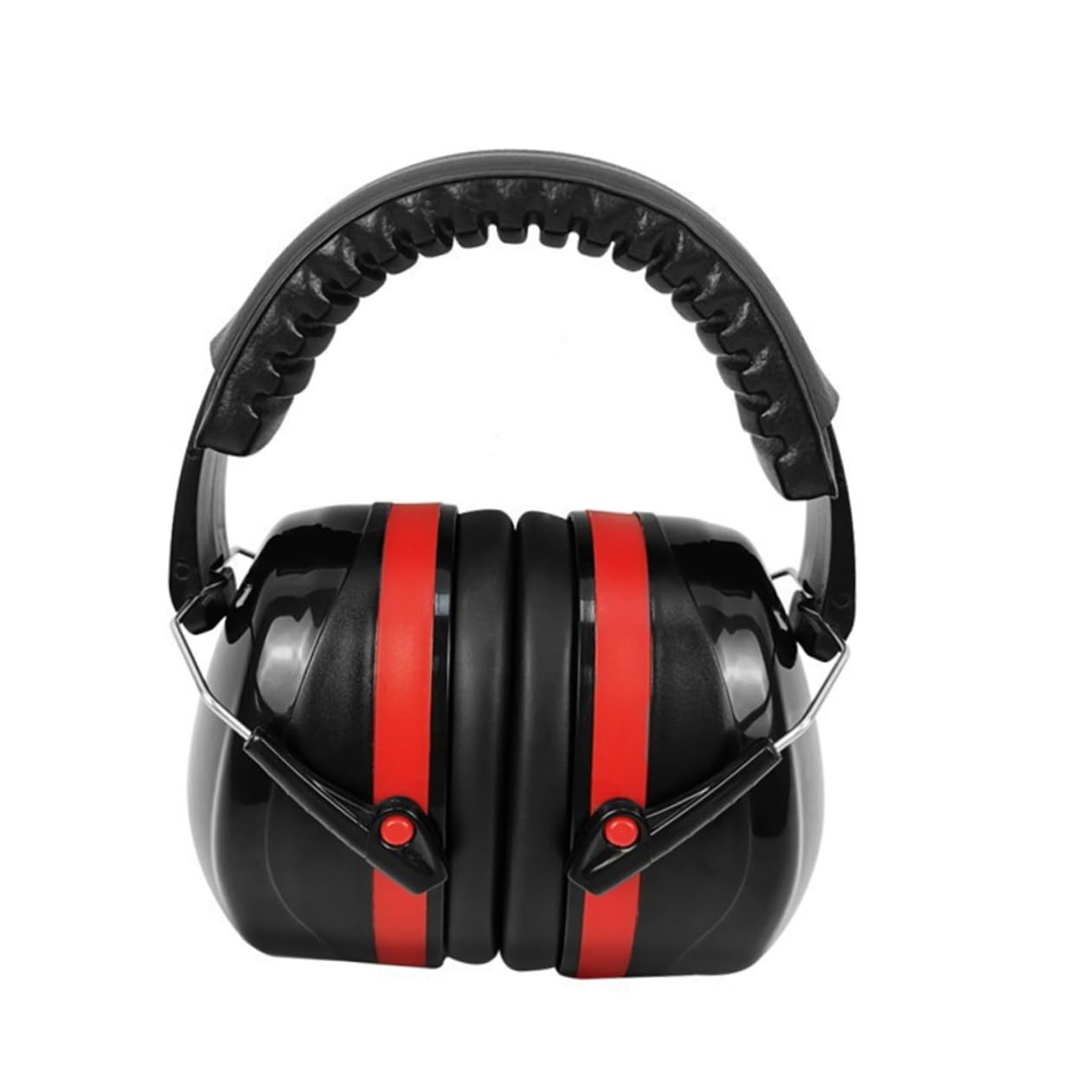 WOONEKY 1pc Set Noise Canceling Noise Reduction Headset Sound Insulation Headset Computer Headphone Black Soft Music Headset Noise Protection Abs