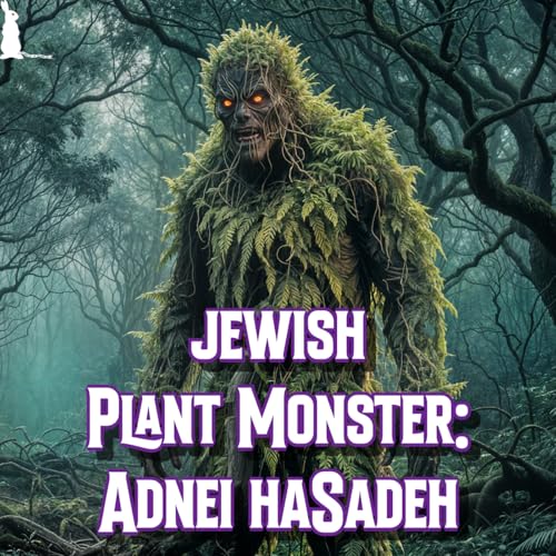 Jewish Plant Monster: Adnei haSadeh
