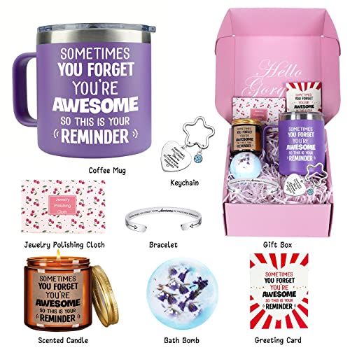 Inspirational Gifts For Women - Birthday Gifts For Women - Gifts For Boss Lady, Best Friends Female, Sisters, Woman Who Have Everything #TOP6