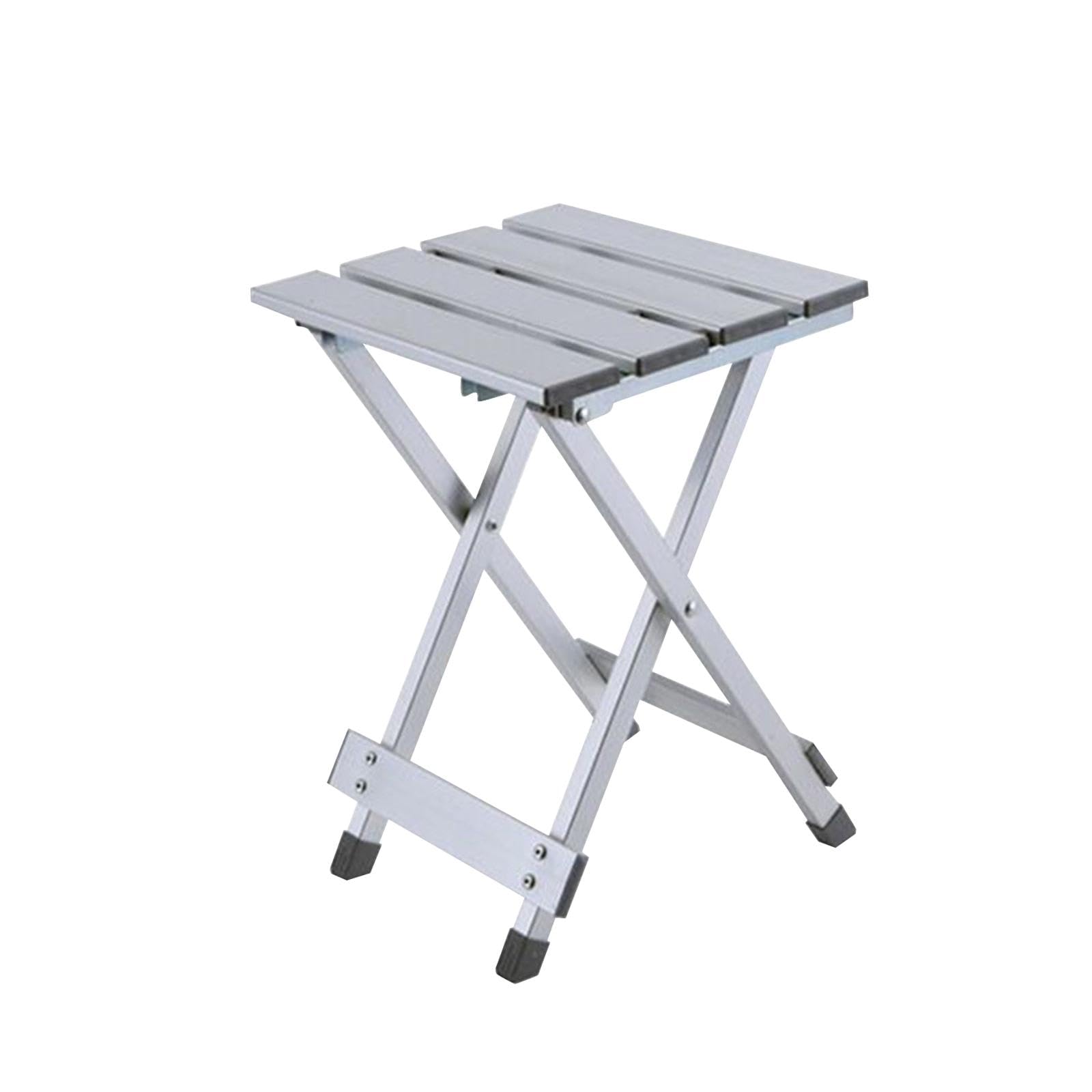 MERIGLARE Tabouret Pliant de Camping, Tabouret Pliable, Tabouret de Camping pour et Jardin