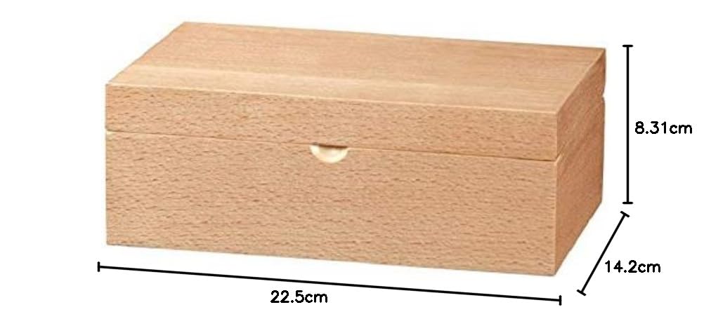 Echiquier en Bois Grande Taille Pliable et Jeu Echecs