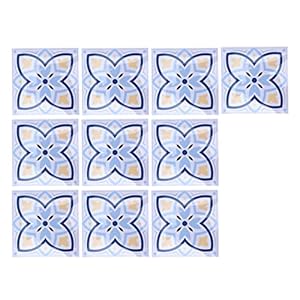 Tegelsticker, Veilige Muurstickers voor Woonkamer voor Vrouw(3)