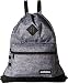adidas Classic 3S Sackpack, Onix Jersey, One Size