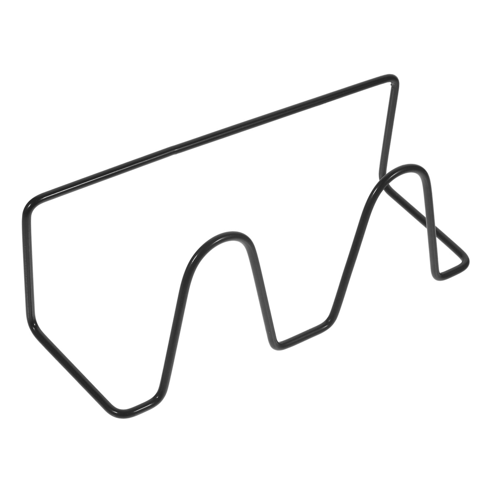 Unomor Wall Mounted Slipper Holder Nail Bathroom Storage Rack for Shoes Slippers More Stylish Organizer for Space Saving Bathroom Bedroom