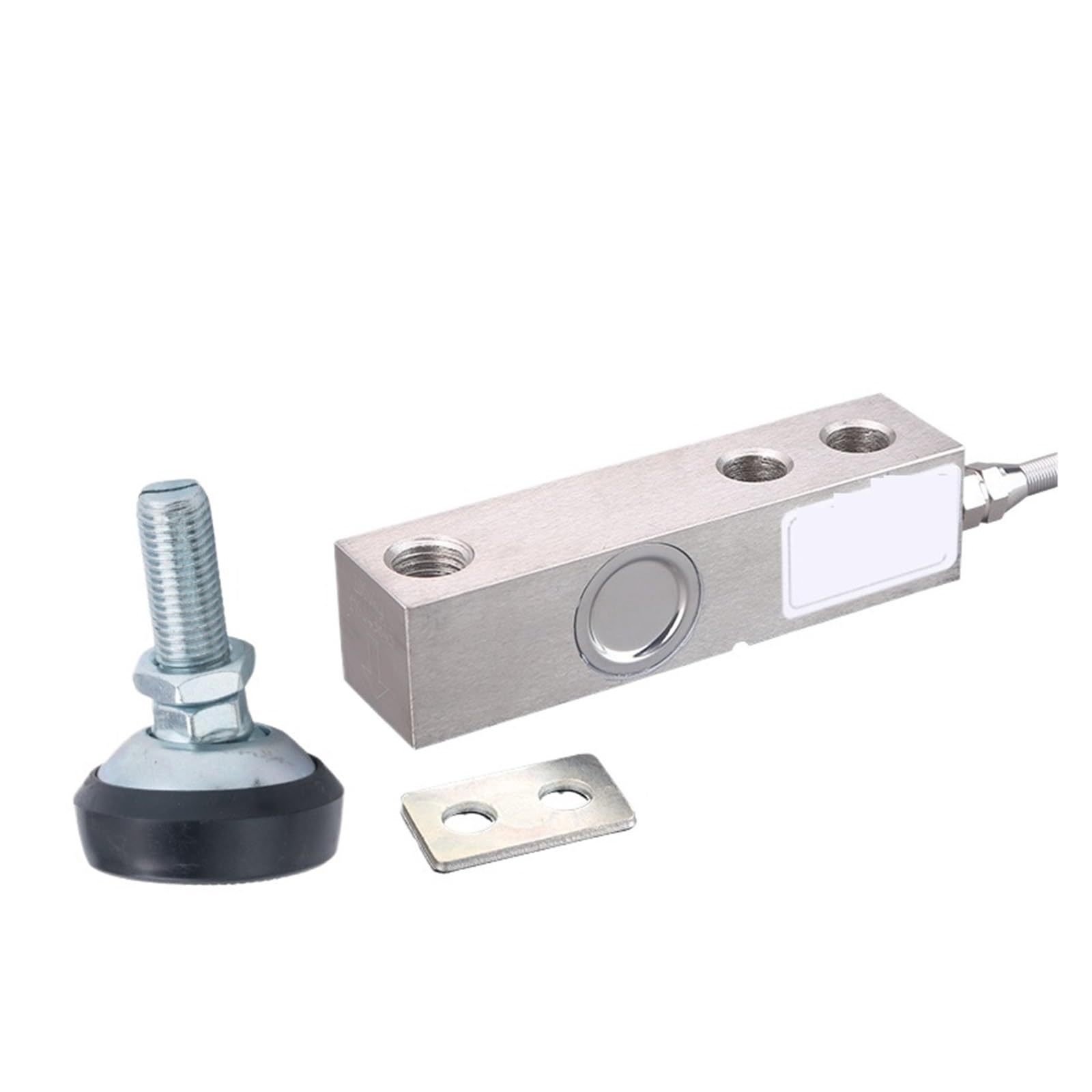 Báscula electrónica for camiones con sensor de presión y pesaje con viga en voladizo Báscula de plataforma Báscula de medición ancha Accesorios de pesaje