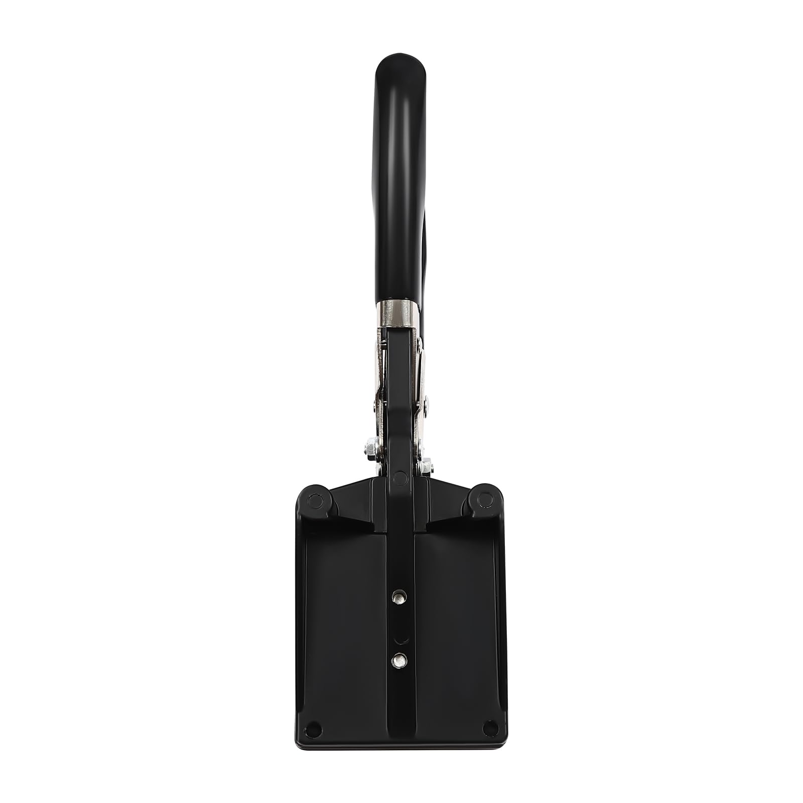 Fotoschneider, Handlicher Pass-Fotoschneider, Passausweis, Führerschein, Bildstanzer,Passbildstanze Reisepass Visa Handheld Photo Cutter,23 * 8.7cm