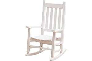 Toddler Rocking Chair: A Cozy Haven for Little Rockers