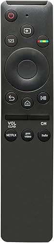 Miniatura 1 de Nuevo control remoto por voz BN59-01312G BN5901312G apto para Samsung LED TV UN75RU8000 UN65RU8000FXZA UN65RU8000F UN65RU8000 UN55RU8000FXZA