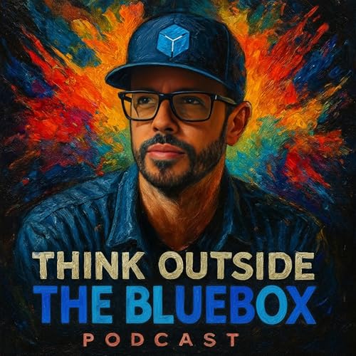 Couverture de Think Outside The BlueBox