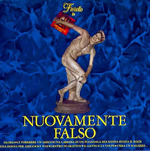 Nuovamente Falso [Audio CD] FIORELLO