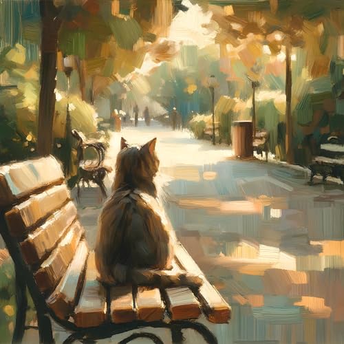 Resting Benches