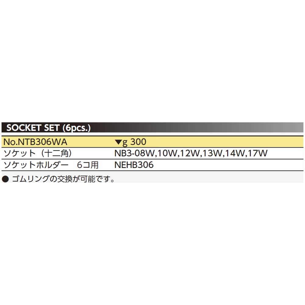 【人気商品】京都機械工具(KTC) ネプロス ソケットセット NTB306WA Amazon.co.jp: 京都機械工具(KTC) ネプロス ソケットセット NTB306WA