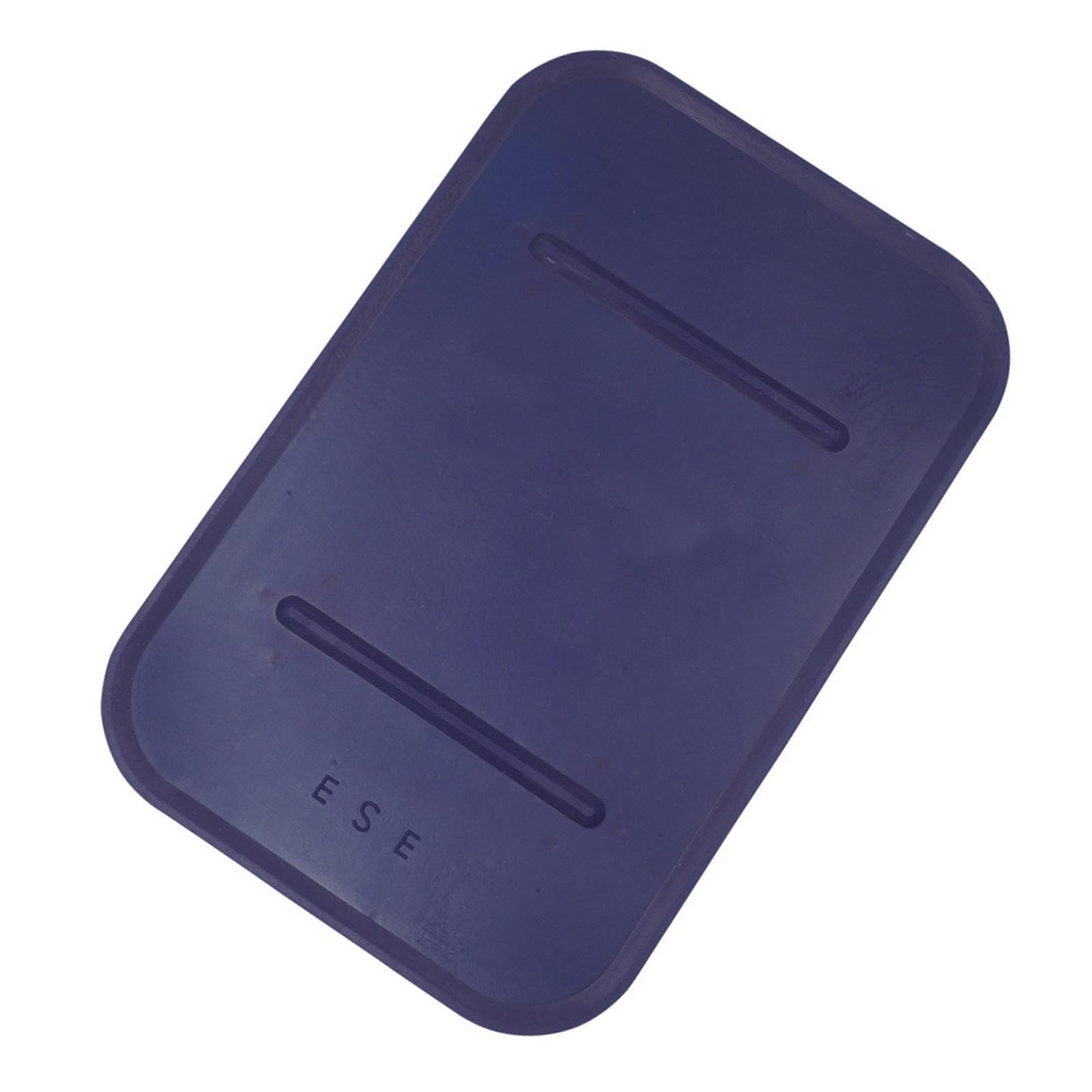 TWISAXC Iron Rest Pad Silicone Heat Resistant Protective Mats Multi Ironing Board Tasks Travel Needs Protective Pad Offers Ample Space For Iron While Not Taking Up Too Much Room