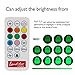 MOKOQI Timer Soft Silicone Night Light Rechargeable+Remote Control Nursery Colored Christmas Night Lamp Gifts for Baby Children Girls Bedroom Table Light BPA-Free(Remote Control Soft Cat)…