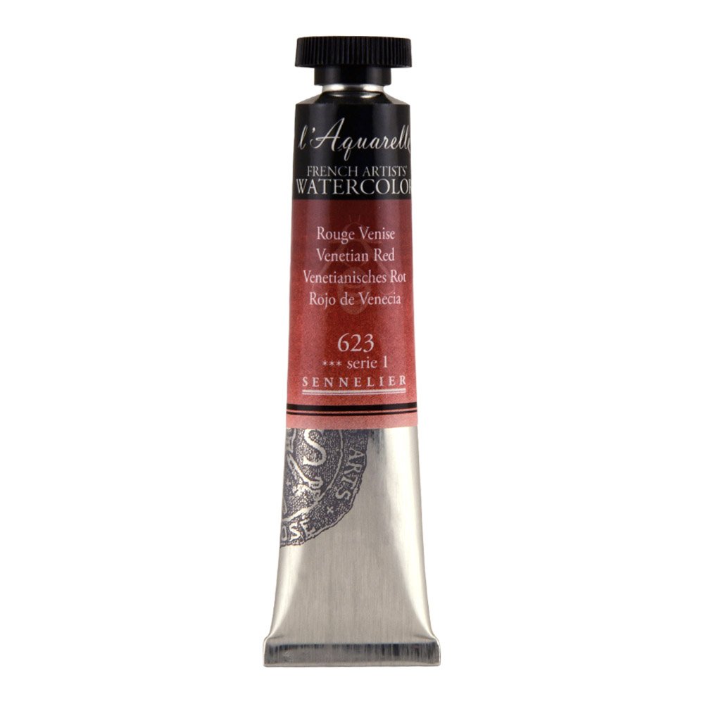 Sennelier Watercolour 21ml Tube S1 - Venetian Red (623)