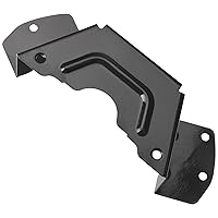Vista 1 de KitchenKipper 783-08510A-0637 Cubierta de cinturón de cubierta negra para MTD 34/42 CRZT, cortacésped, Troy-Bilt, Cub-Cadet Craftsman, compatible