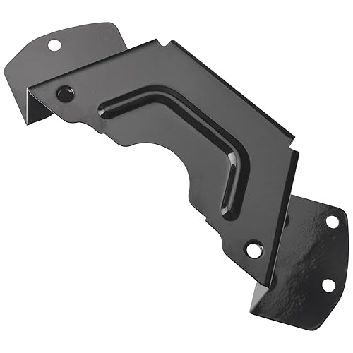 KitchenKipper 783-08510A-0637 Cubierta de cinturón de cubierta negra para MTD 3442 CRZT, cortacésped, Troy-Bilt, Cub-Cadet Craftsman, compatible con