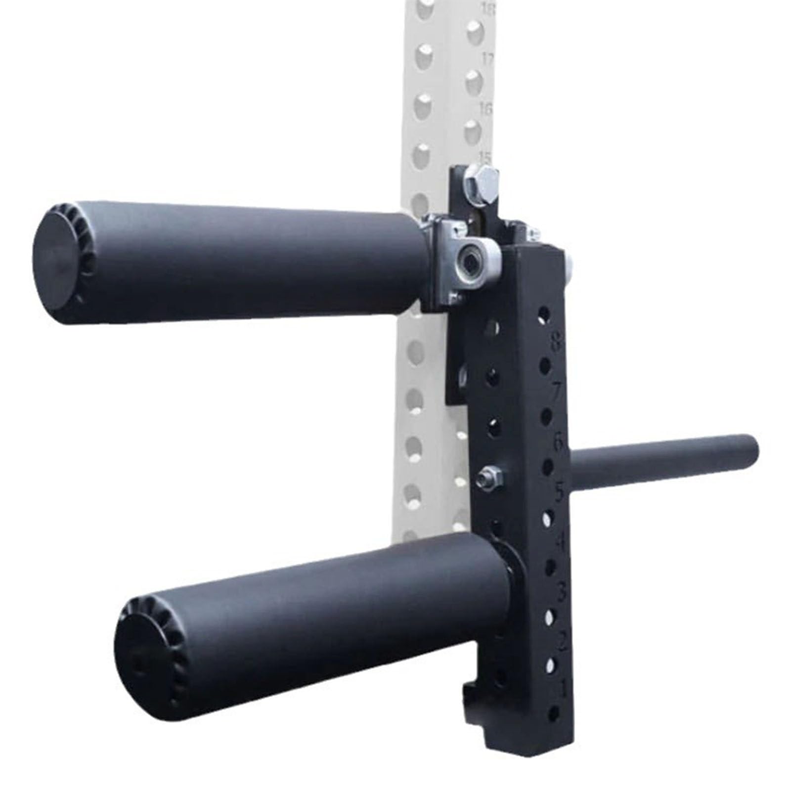 Machine d'extension des jambes 25mm pour briser la stagnation en squat - 8