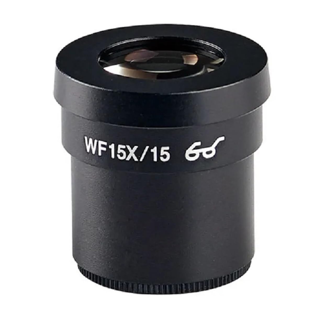 Akcesoria do mikroskopu laboratoryjnego WF10X/20 WF15X/15 WF20X/10 Okulary do mikroskopu do mikroskopu stereomikroskopów Rozmiar montażowy 30 mm (WF15X z siatką)