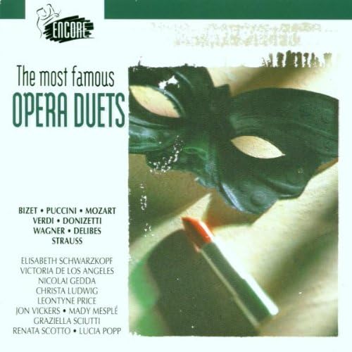 Amazon.co.jp Most Famous Opera Duets ミュージック