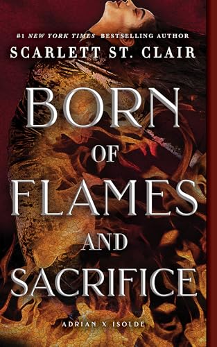 Cover of Born of Flames and Sacrifice