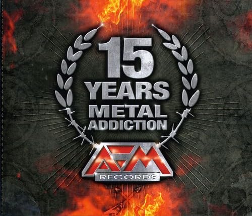 15 Years Metal Addiction Various
