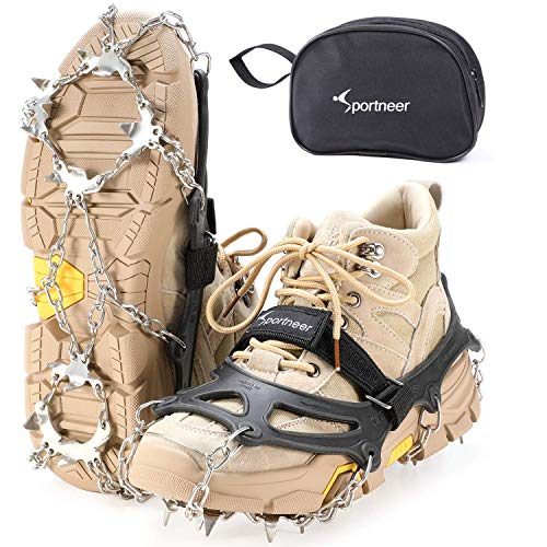 The 8 Best Crampons Guide