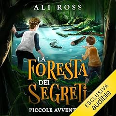 Page de couverture de La foresta dei segreti
