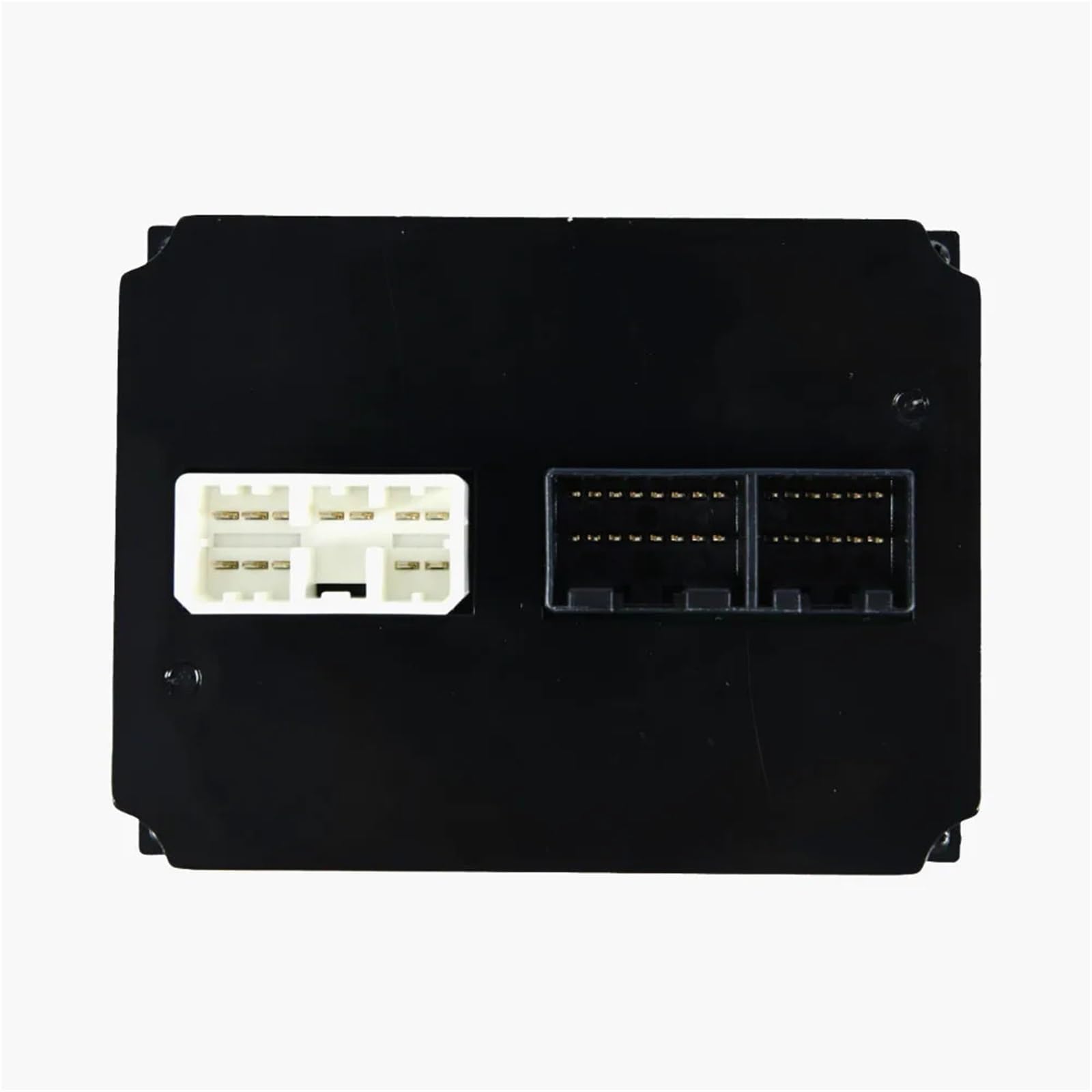Interruptor Climatización 14541344 14631179 Reemplazo del controlador del aire acondicionado para excavadora Compatible con Volvo EC140 EC210 EC290 EC360