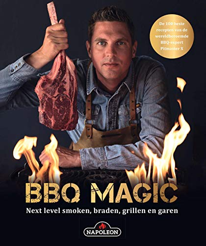 Télécharger Bbq magic: next level smoken, braden, grillen, garen Livre PDF Gratuit