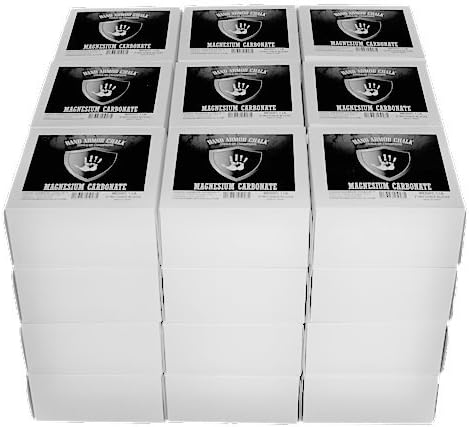 Hand Armor Block Chalk 36 lb case (288) 2 oz blocks