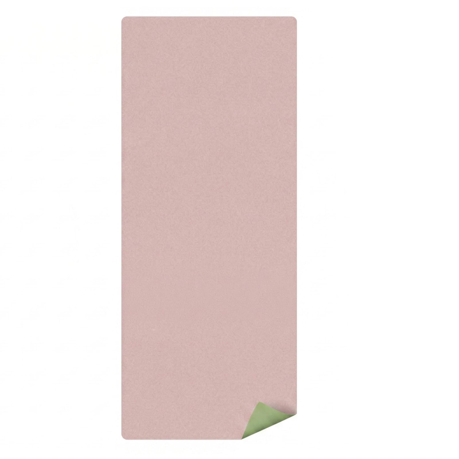 thin travel exercise mat textured foldable exercise mat, pink, mat only|exercise mats