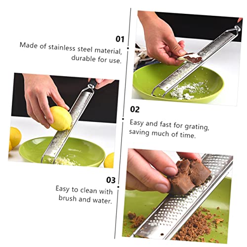 Rallador de Acero Inoxidable Multifuncional para Cocina miniatura 3