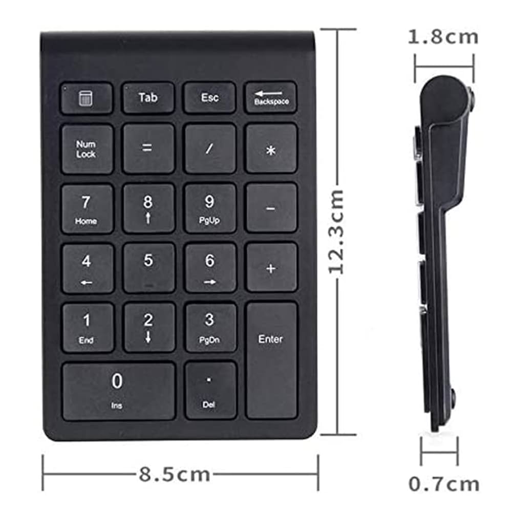 [美品] Logicool Wireless Number Pad N305 Logitech Logitech N305 Numeric Keypad | eBay