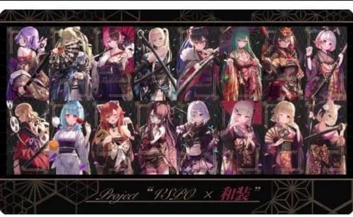 ぶいすぽっ！ ゴスロリ マウスパッド しゃっきー 51fEw-GctDL.jpg