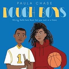 Dough Boys Audiolibro Por Paula Chase arte de portada