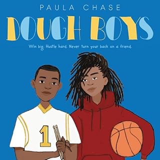 Dough Boys Audiolibro Por Paula Chase arte de portada