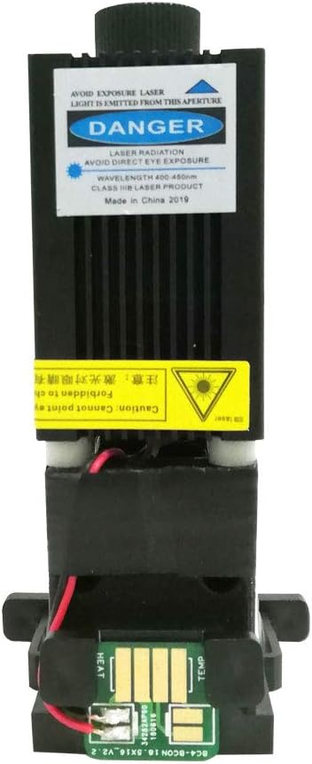 12V Laser Head for MakerPi K5/K5 Plus series 3d printer