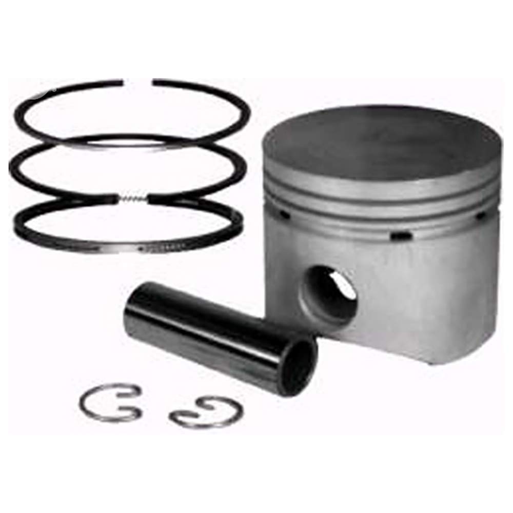 One (1) Piston Assembly Fits Kohler 12 HP Engines