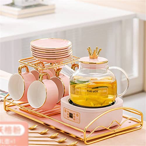 Set Tetera Eléctrica Multifuncional 1.1L con Accesorios miniatura 1