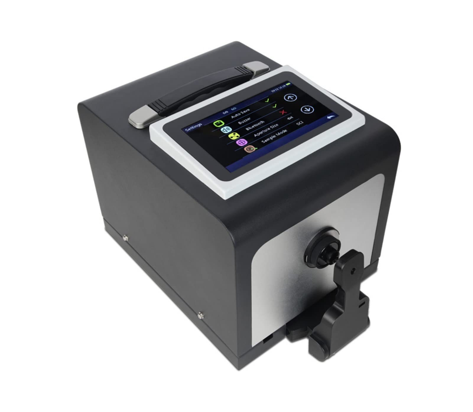 Colorimeter, Portable Color Analyzer TS8280 Digital Precise Desktop Spectrophotometer Color-Difference Meter Caliber 4/8 / 30(Ts8260)