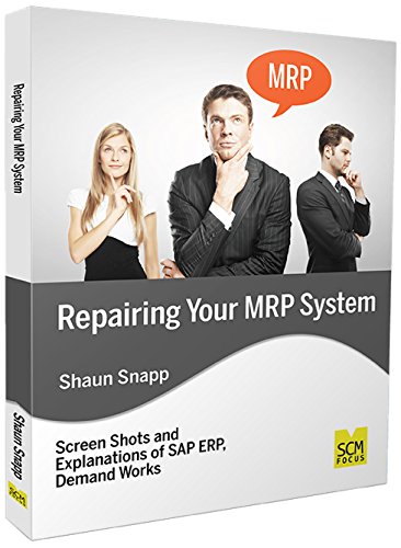 Repairing Your MRP System