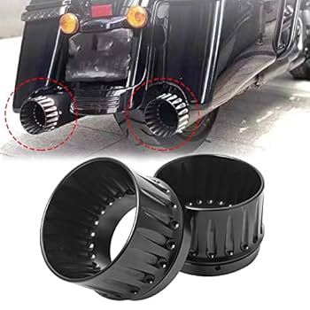 Amazon | H RUO アルミニウム スリップオン 4.4インチ