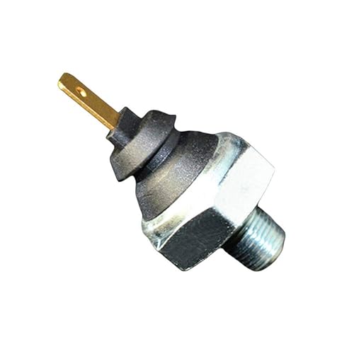 AHL Sensor de presión de aceite de motor de motocicleta para BMW F650GS F 650GS 650GS Unidad de envío de presión de aceite Darkar