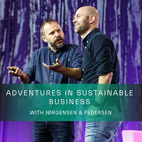 Adventures in Sustainable Business cover art